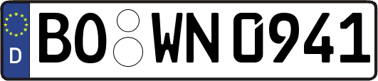 BO-WN0941