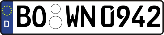 BO-WN0942