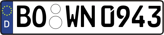 BO-WN0943