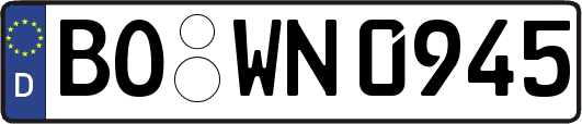 BO-WN0945