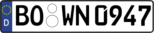 BO-WN0947