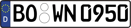 BO-WN0950