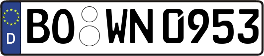 BO-WN0953