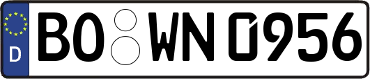BO-WN0956