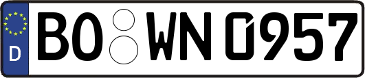 BO-WN0957