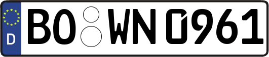 BO-WN0961