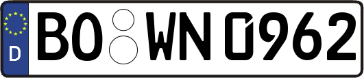 BO-WN0962