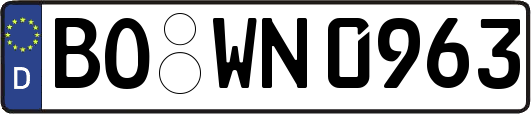 BO-WN0963