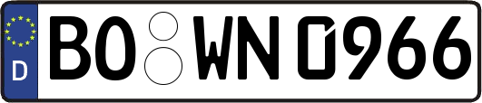 BO-WN0966