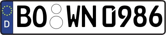 BO-WN0986