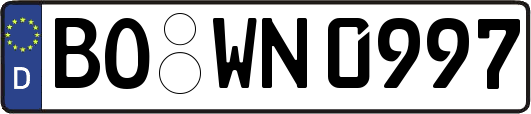 BO-WN0997