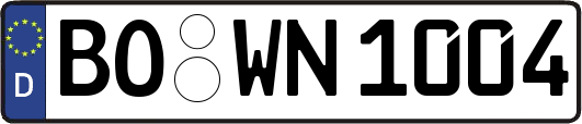 BO-WN1004