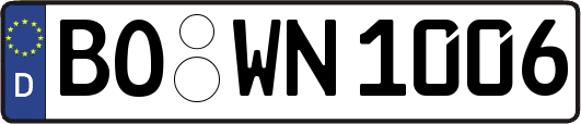BO-WN1006