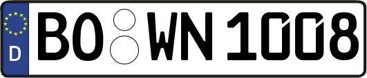 BO-WN1008