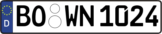 BO-WN1024