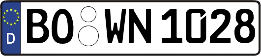 BO-WN1028