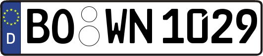BO-WN1029