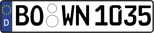 BO-WN1035