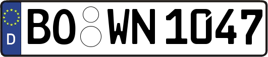 BO-WN1047