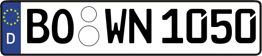 BO-WN1050