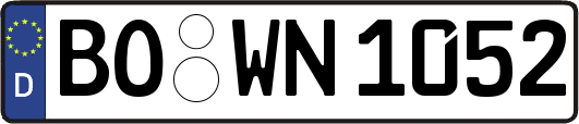 BO-WN1052