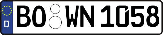 BO-WN1058