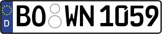 BO-WN1059