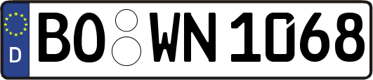 BO-WN1068