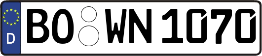 BO-WN1070