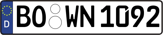 BO-WN1092