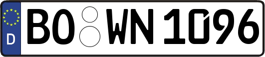 BO-WN1096