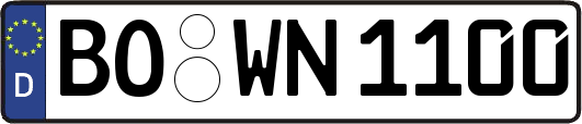 BO-WN1100