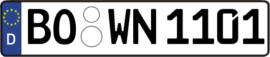 BO-WN1101