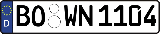 BO-WN1104