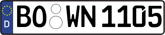 BO-WN1105