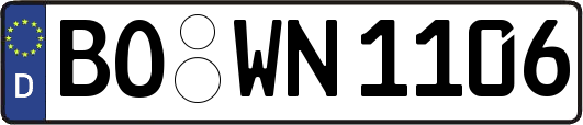 BO-WN1106