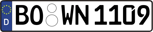 BO-WN1109