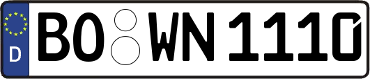 BO-WN1110