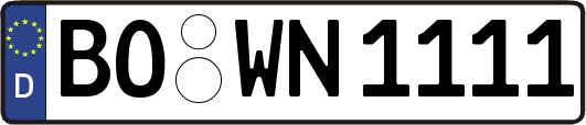 BO-WN1111