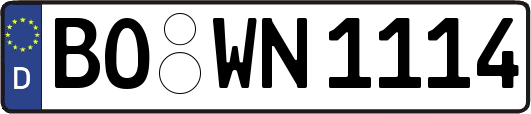 BO-WN1114