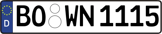 BO-WN1115