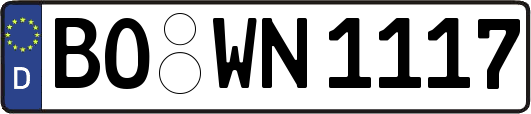 BO-WN1117