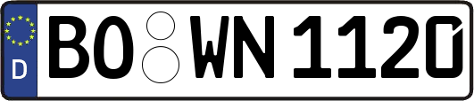 BO-WN1120