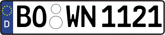 BO-WN1121