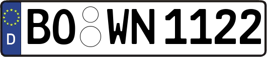 BO-WN1122