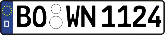BO-WN1124