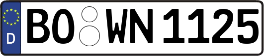 BO-WN1125