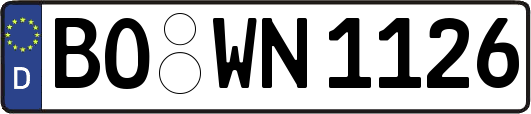 BO-WN1126