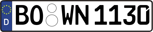 BO-WN1130