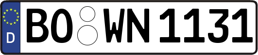 BO-WN1131